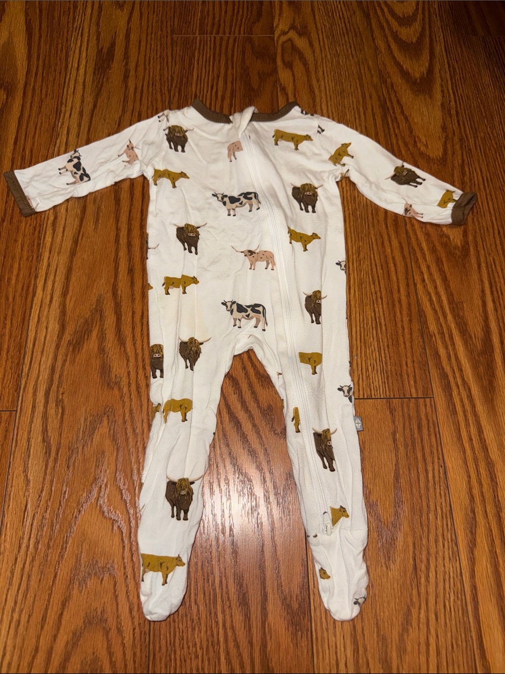 Kyte baby footie